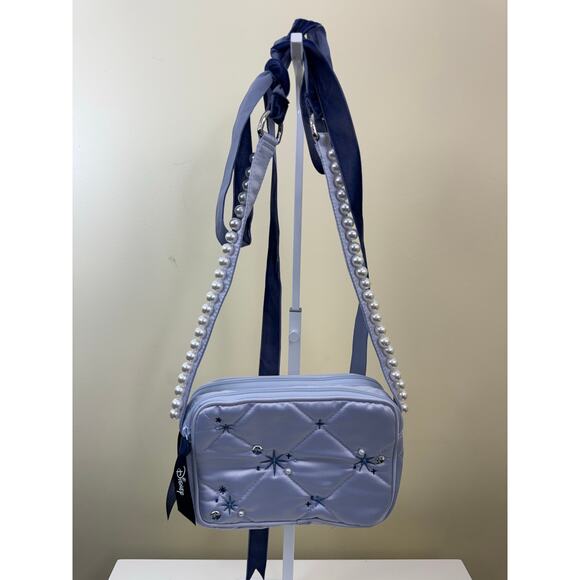 Vera Bradley x Disney Cinderella Mini Evie Crossbody – Limited Edition (NWOT) - Picture 1 of 12